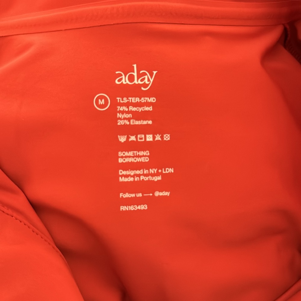 ADAY Something Borrowed Shirt - DISCONTINUED COLOR - M - Picture 5 of 5